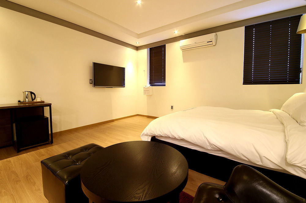 Hotel Stay 53 Gwangju Metropolitan City Buitenkant foto