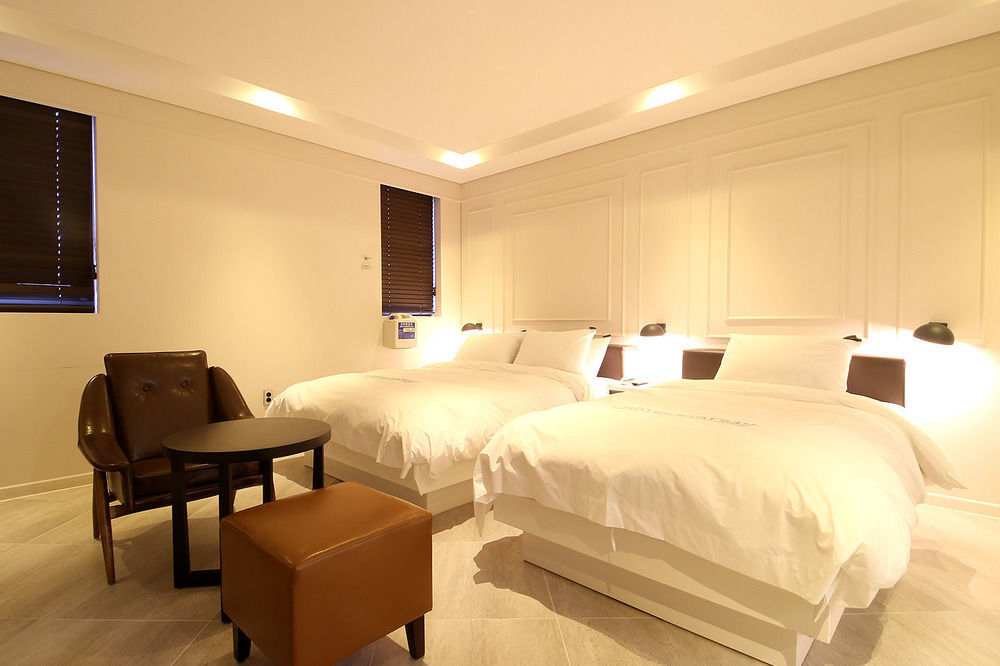 Hotel Stay 53 Gwangju Metropolitan City Buitenkant foto