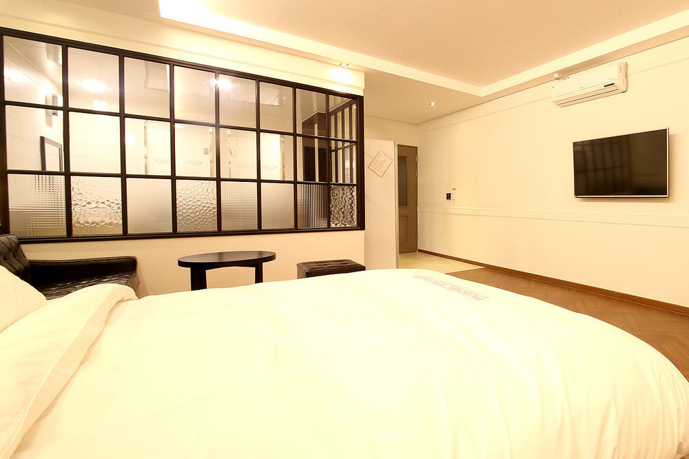 Hotel Stay 53 Gwangju Metropolitan City Buitenkant foto