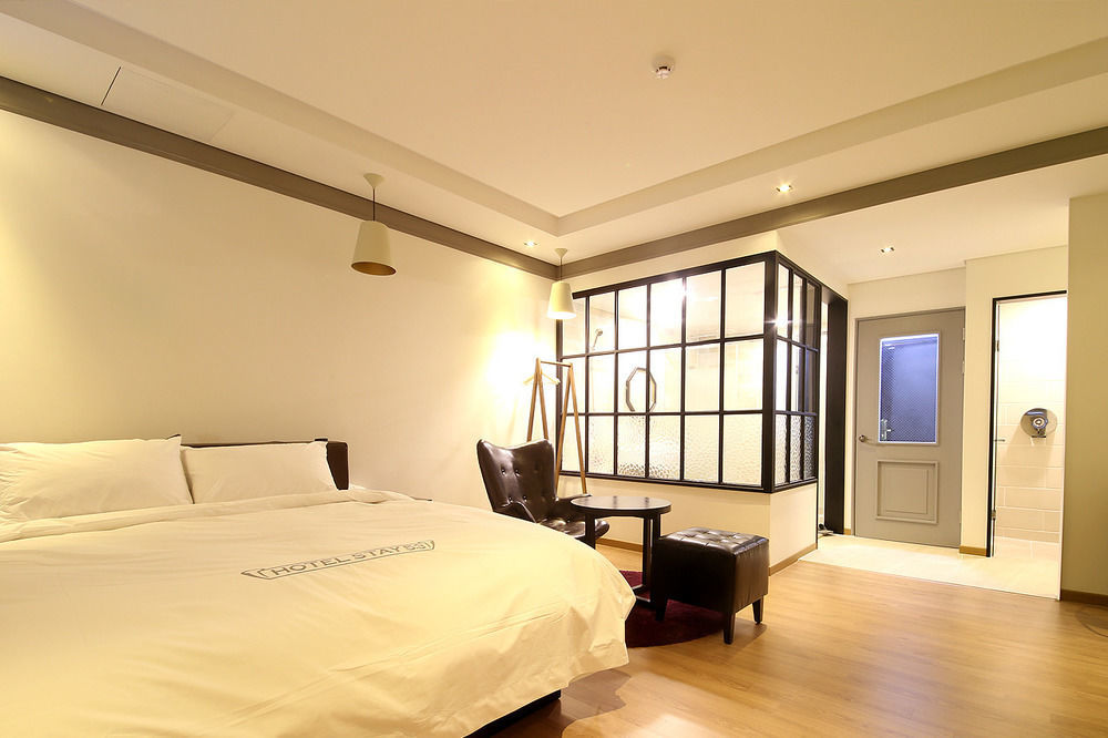 Hotel Stay 53 Gwangju Metropolitan City Buitenkant foto